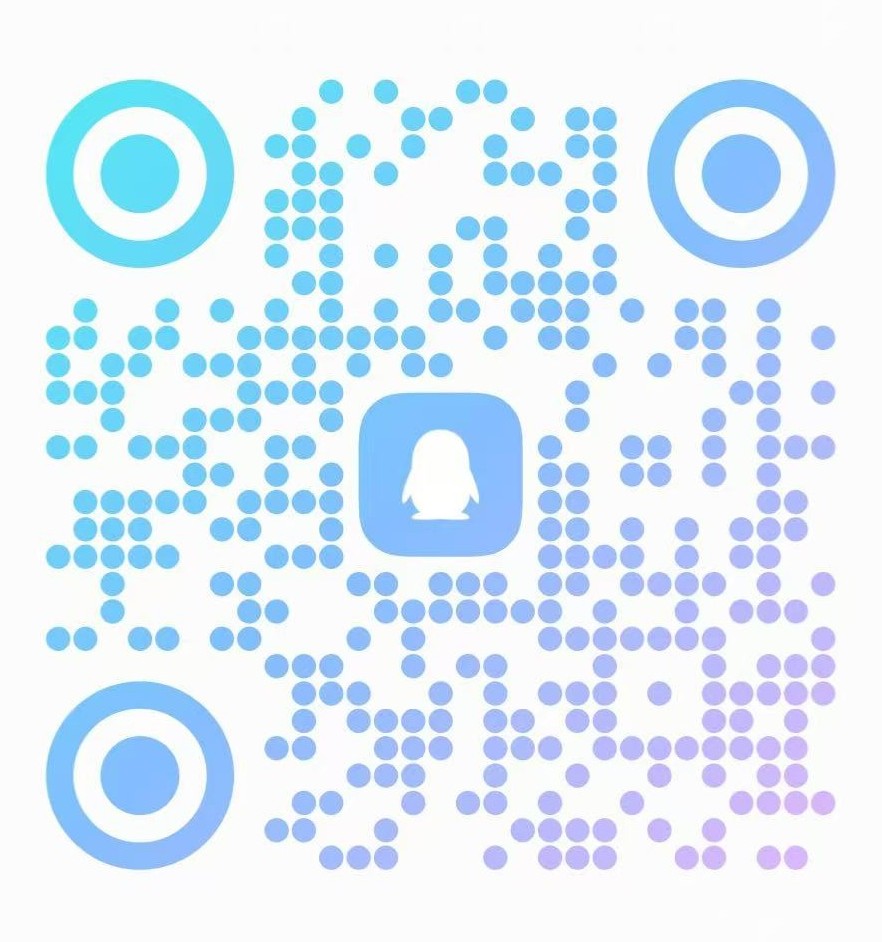 社团纳新Q群二维码